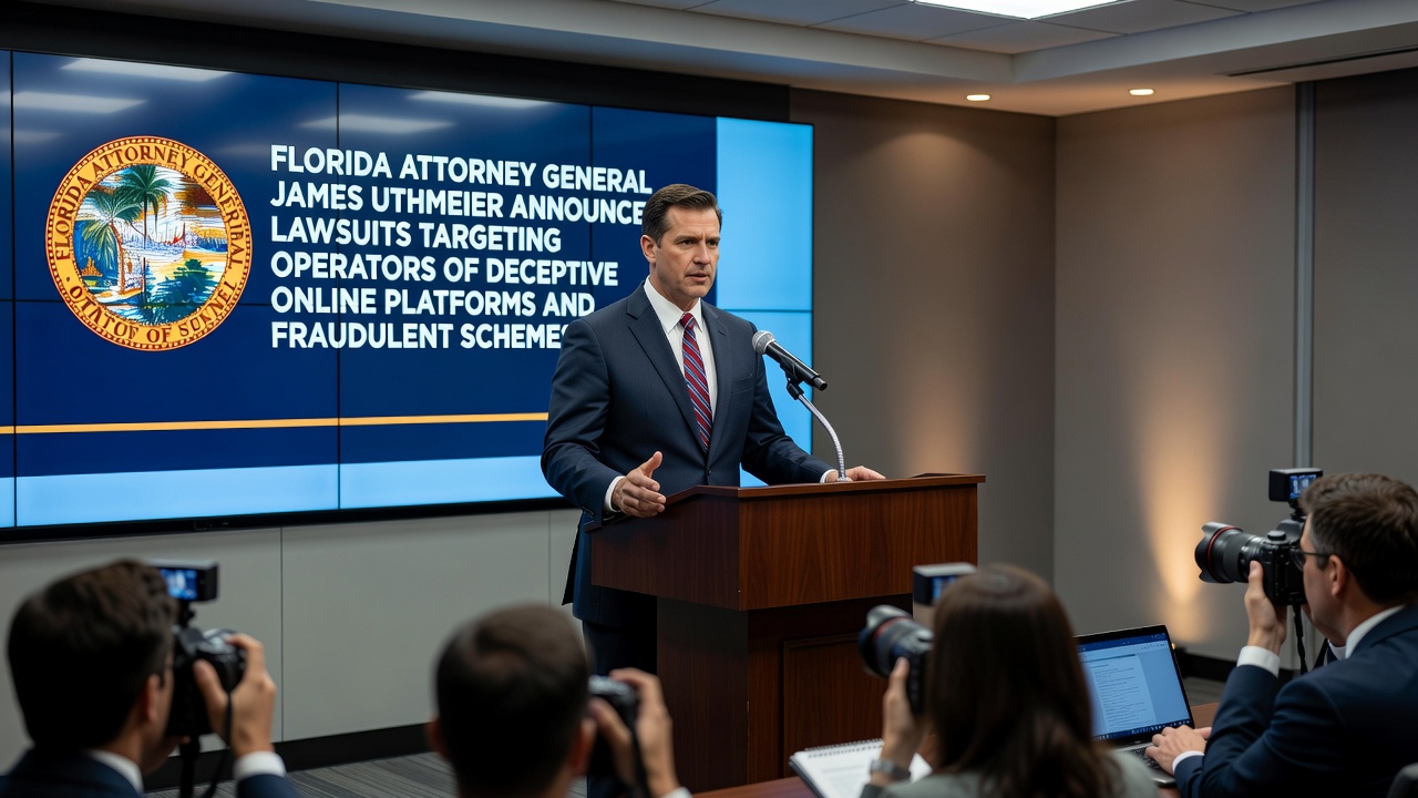 Legal documents and gavel symbolizing enforcement actions in gaming industry
